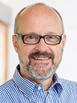 Jörg Bohmann - Leiter zentrale Physiotherapie, Uniklinik Freiburg